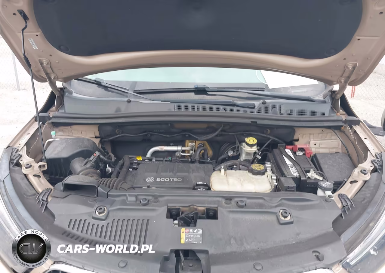 2019 Buick Encore Fwd Sport Touring VIN:KL4CJ1SB4KB792685 - 10