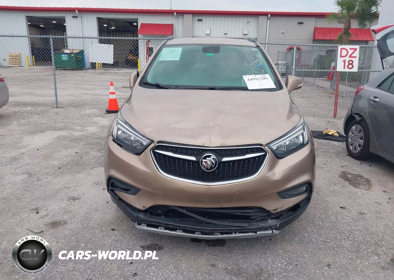 2019 Buick Encore Fwd Sport Touring VIN:KL4CJ1SB4KB792685 - 12
