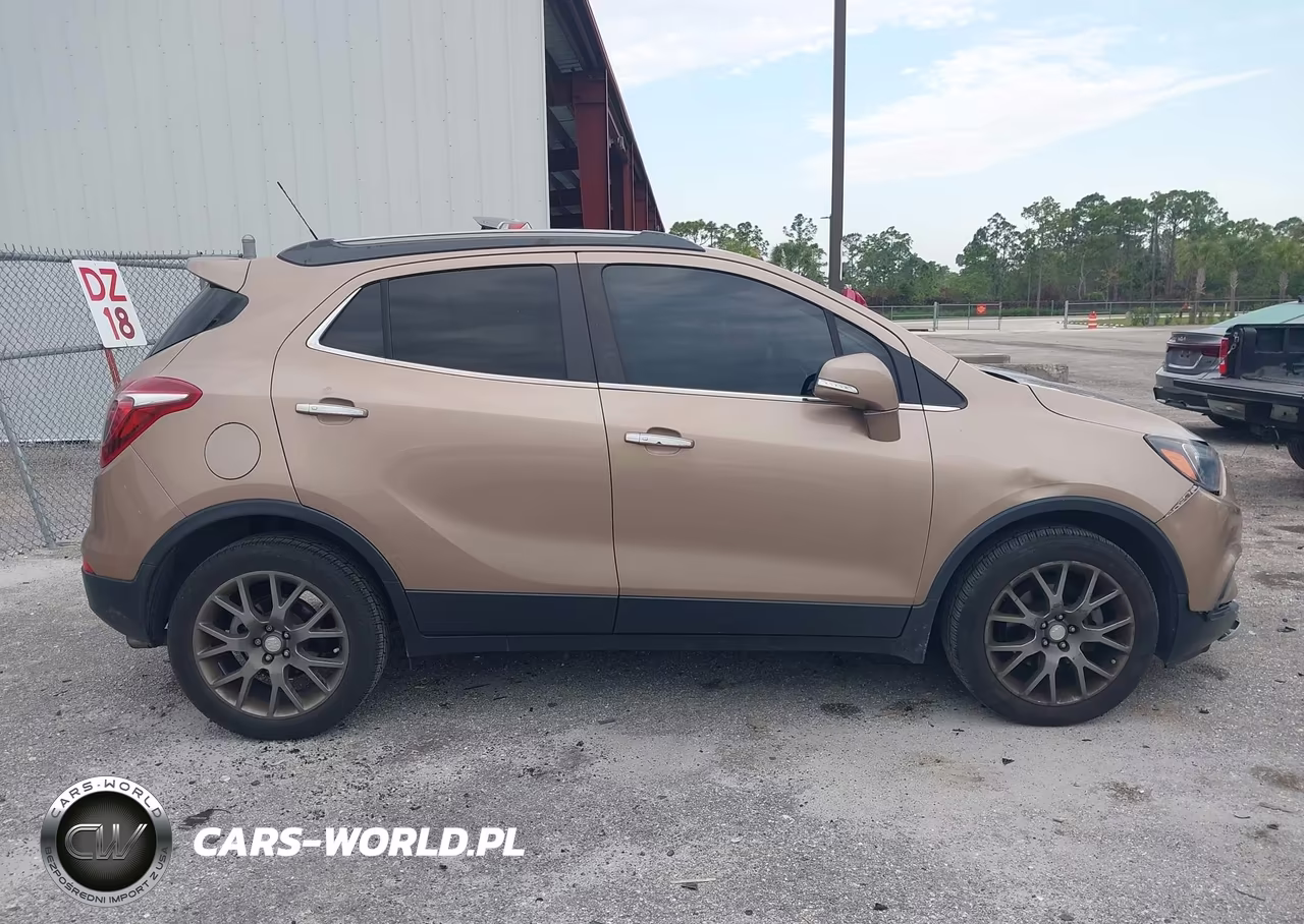 2019 Buick Encore Fwd Sport Touring VIN:KL4CJ1SB4KB792685 - 13