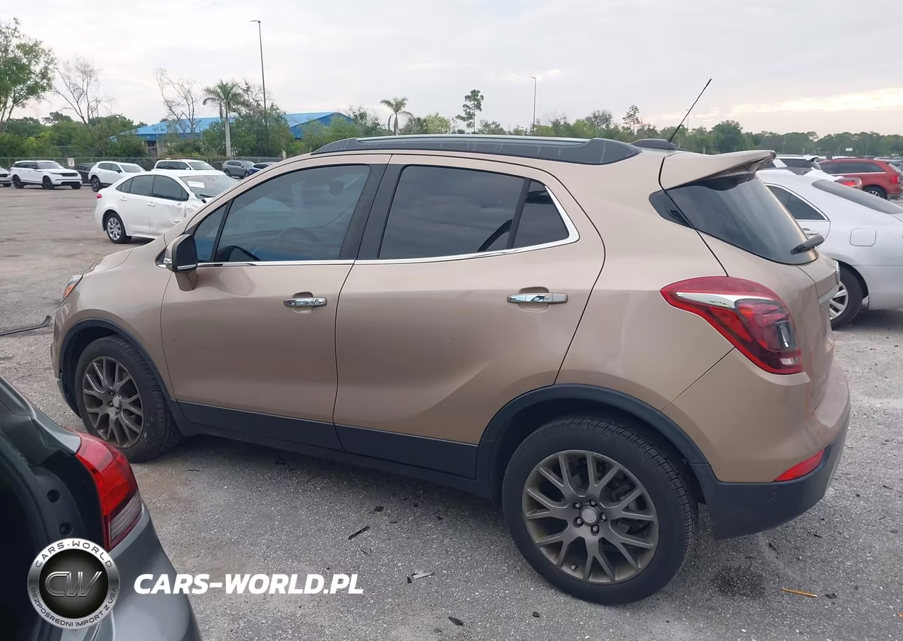 2019 Buick Encore Fwd Sport Touring VIN:KL4CJ1SB4KB792685 - 14