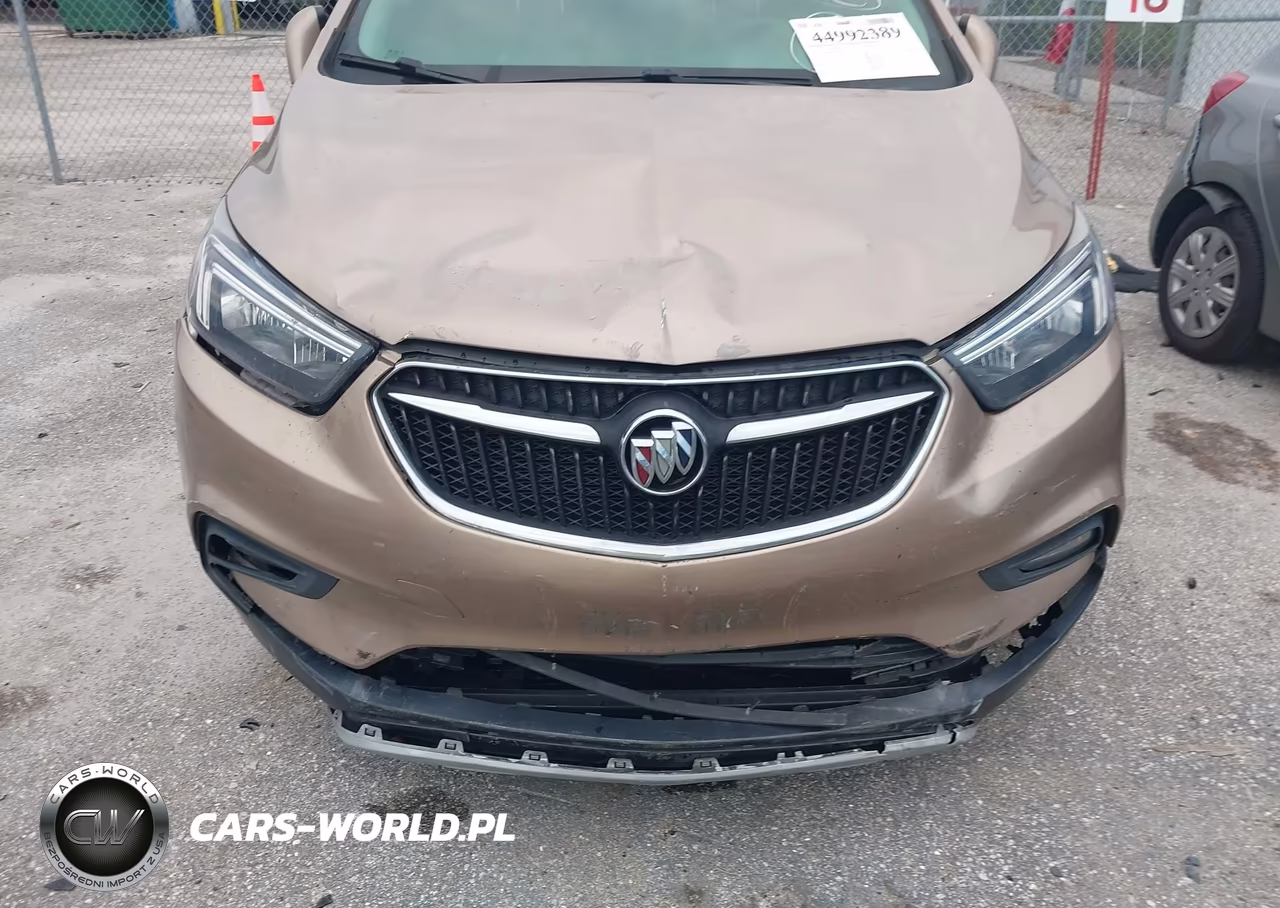 2019 Buick Encore Fwd Sport Touring VIN:KL4CJ1SB4KB792685 - 6