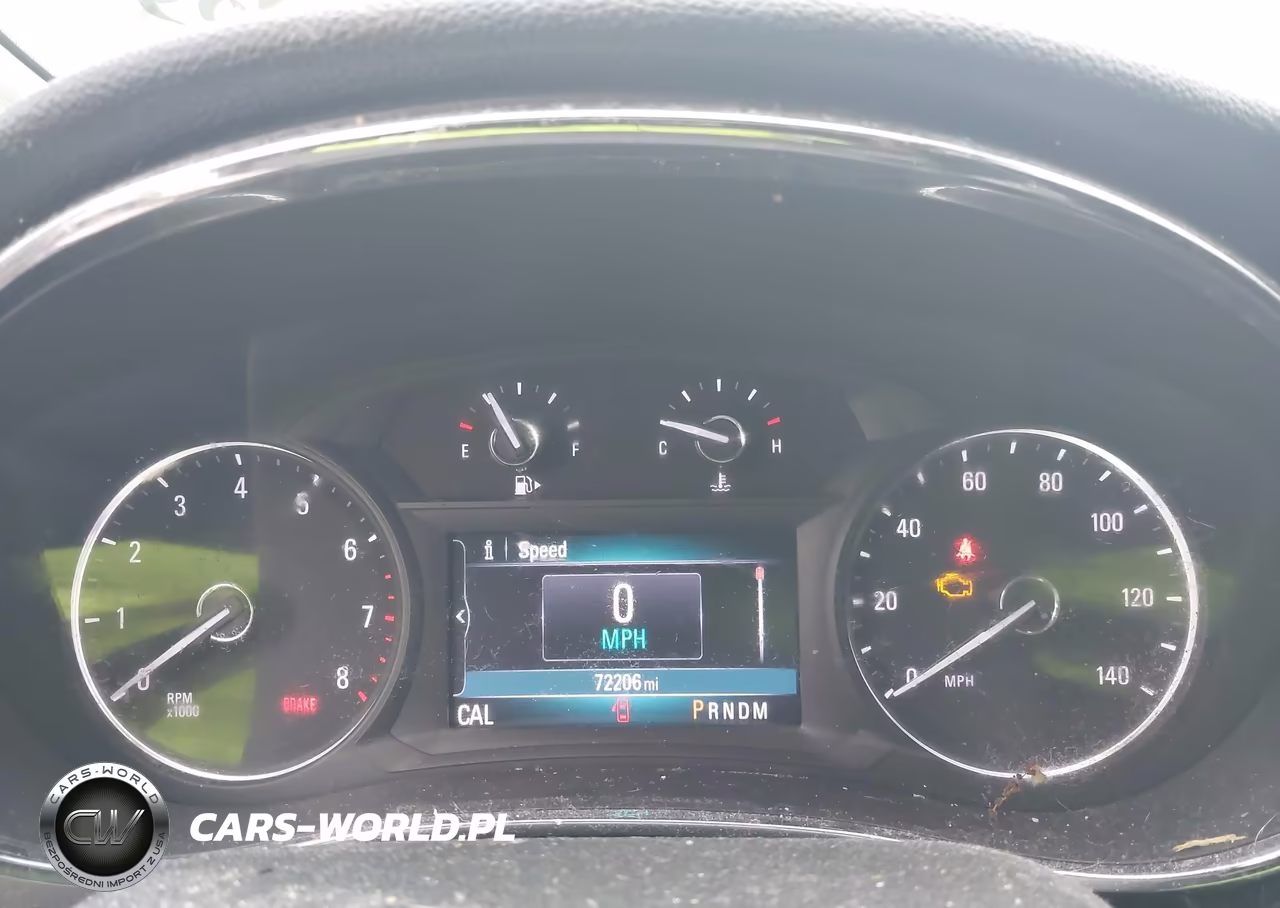 2019 Buick Encore Fwd Sport Touring VIN:KL4CJ1SB4KB792685 - 7