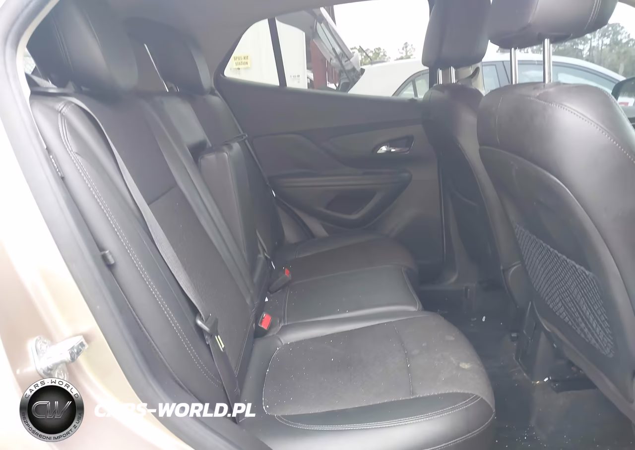 2019 Buick Encore Fwd Sport Touring VIN:KL4CJ1SB4KB792685 - 8