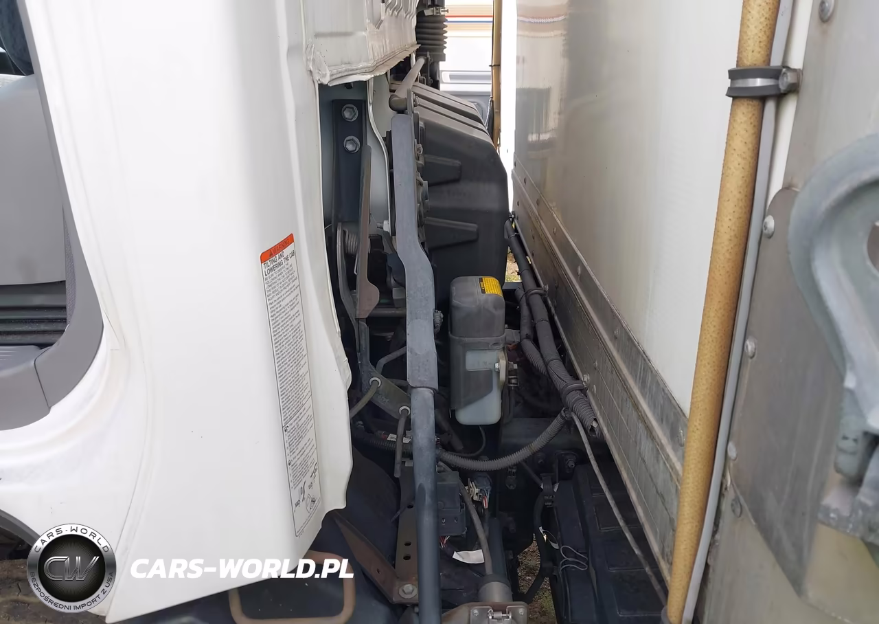 2018 Hino Xjc720-Xfc720 VIN:JHHRDM2H7JK005723 - 10