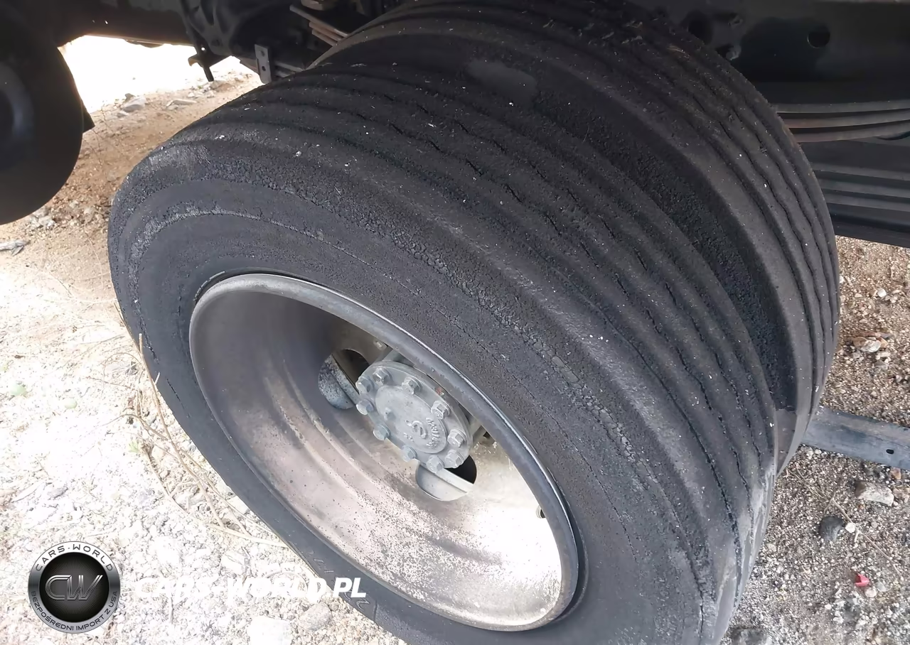 2018 Hino Xjc720-Xfc720 VIN:JHHRDM2H7JK005723 - 18