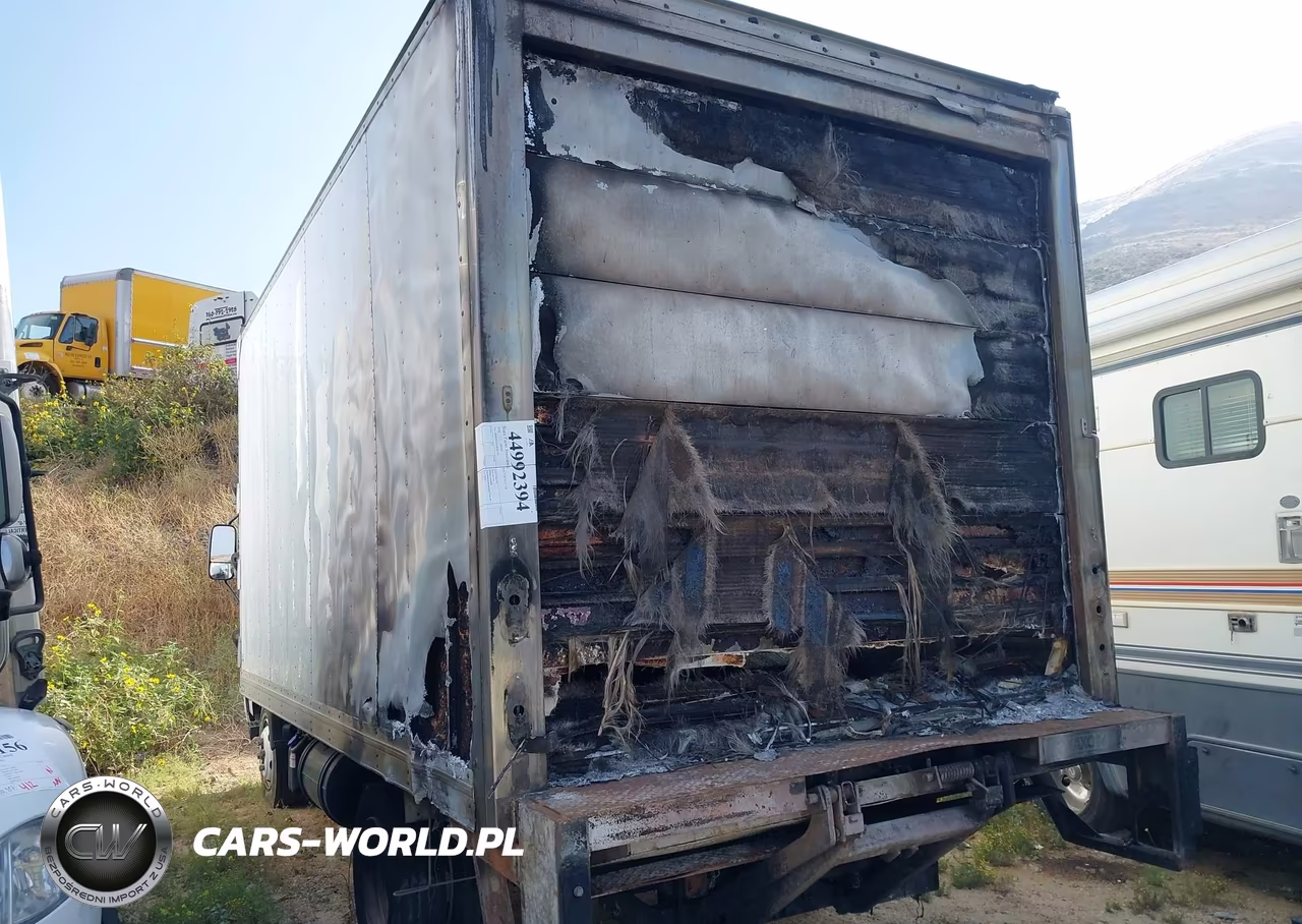 2018 Hino Xjc720-Xfc720 VIN:JHHRDM2H7JK005723 - 3