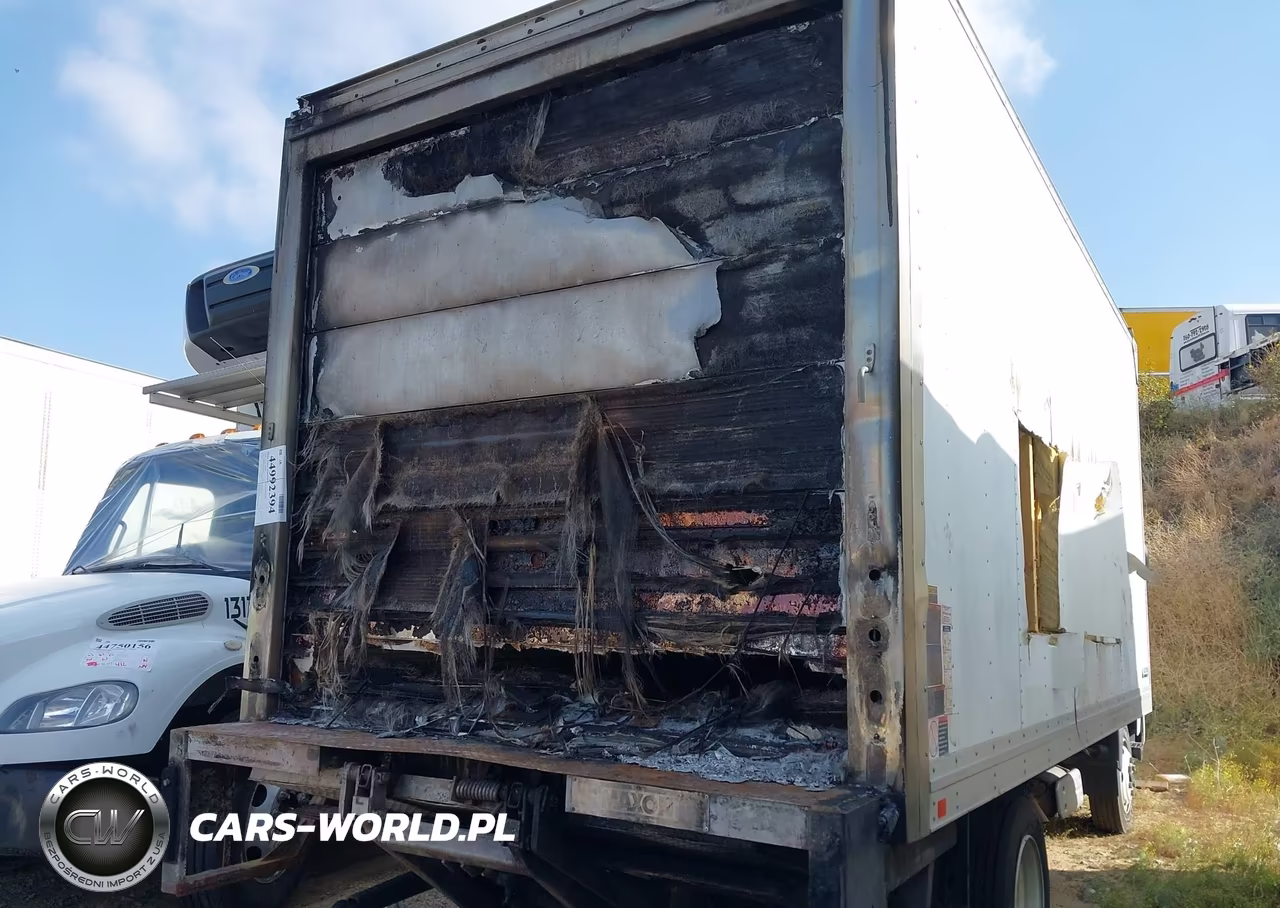 2018 Hino Xjc720-Xfc720 VIN:JHHRDM2H7JK005723 - 4