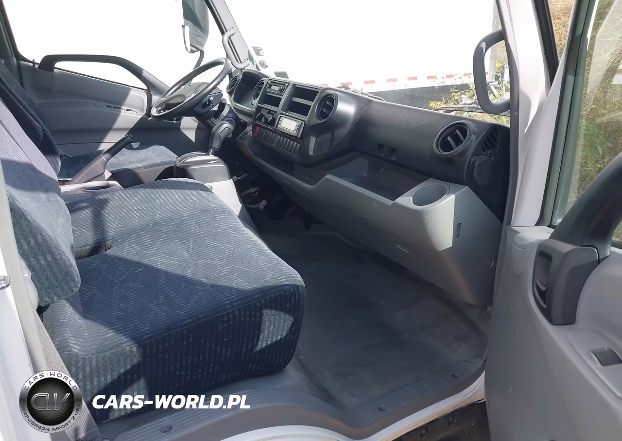 2018 Hino Xjc720-Xfc720 VIN:JHHRDM2H7JK005723 - 5