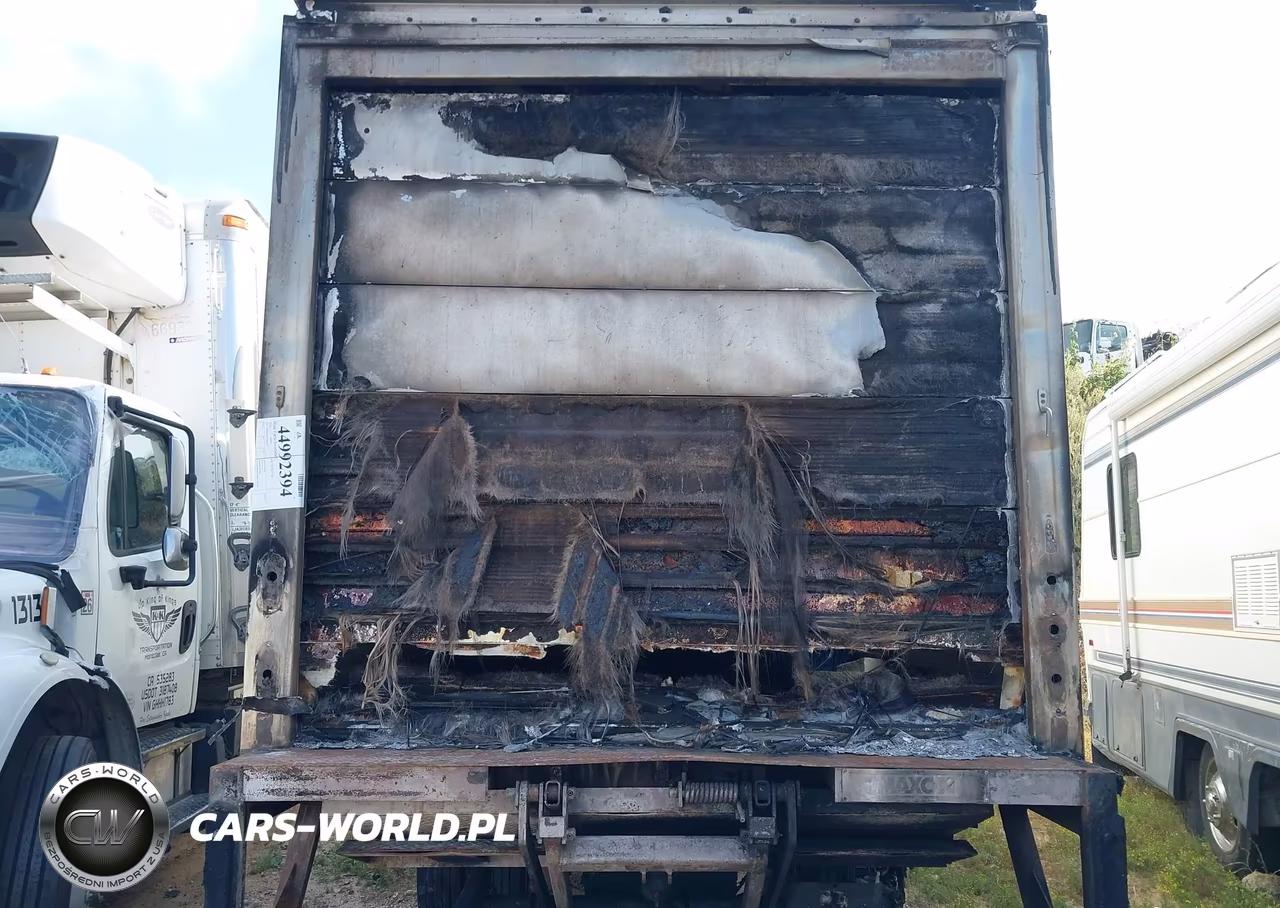 2018 Hino Xjc720-Xfc720 VIN:JHHRDM2H7JK005723 - 8