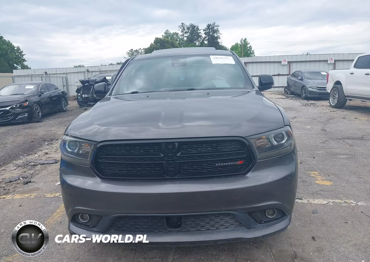 2015 Dodge Durango R-T VIN:1C4SDHCT7FC745286 - 12