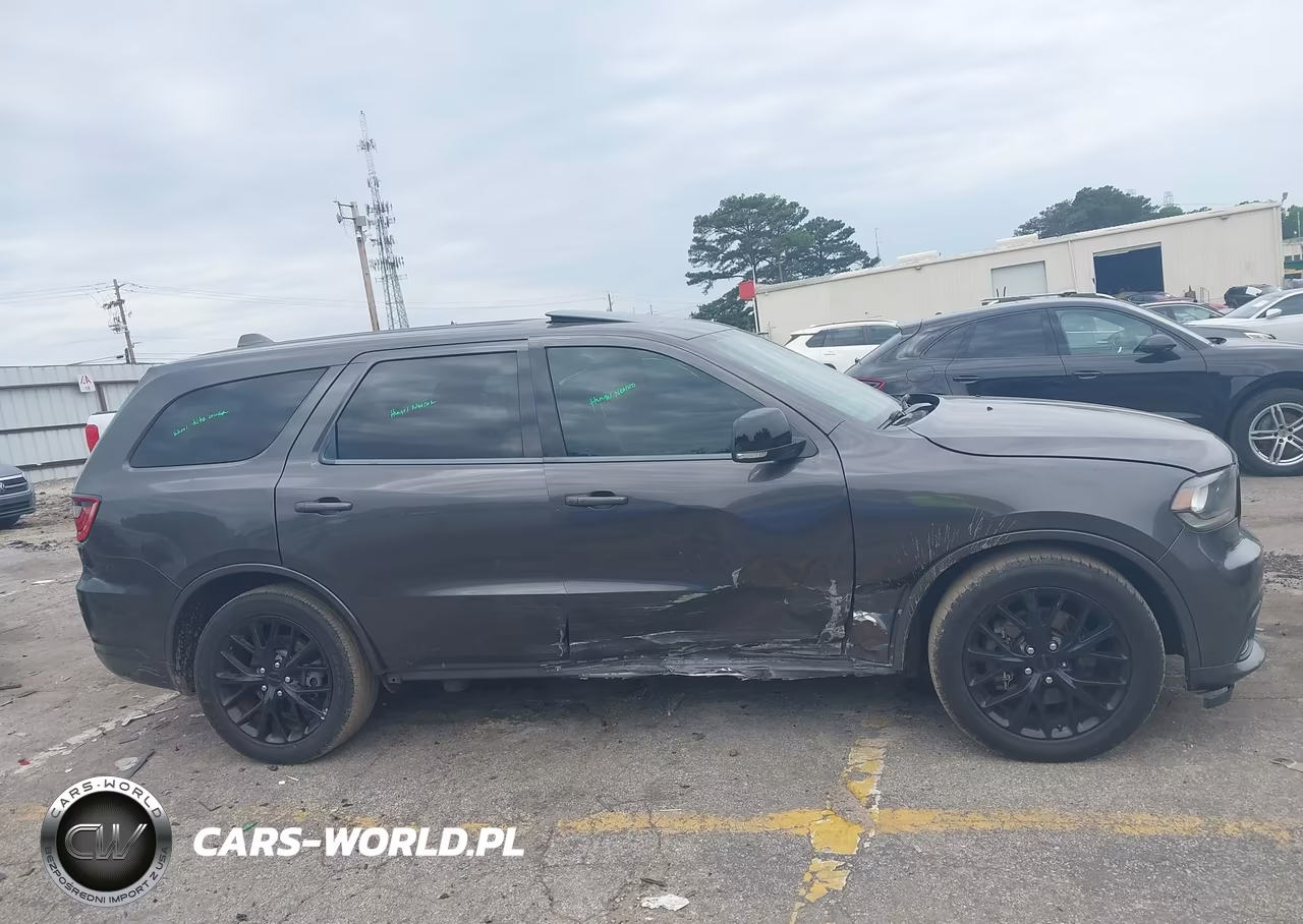 2015 Dodge Durango R-T VIN:1C4SDHCT7FC745286 - 13