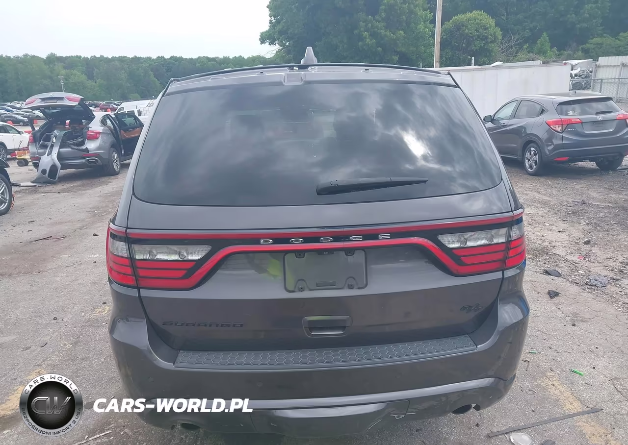 2015 Dodge Durango R-T VIN:1C4SDHCT7FC745286 - 16