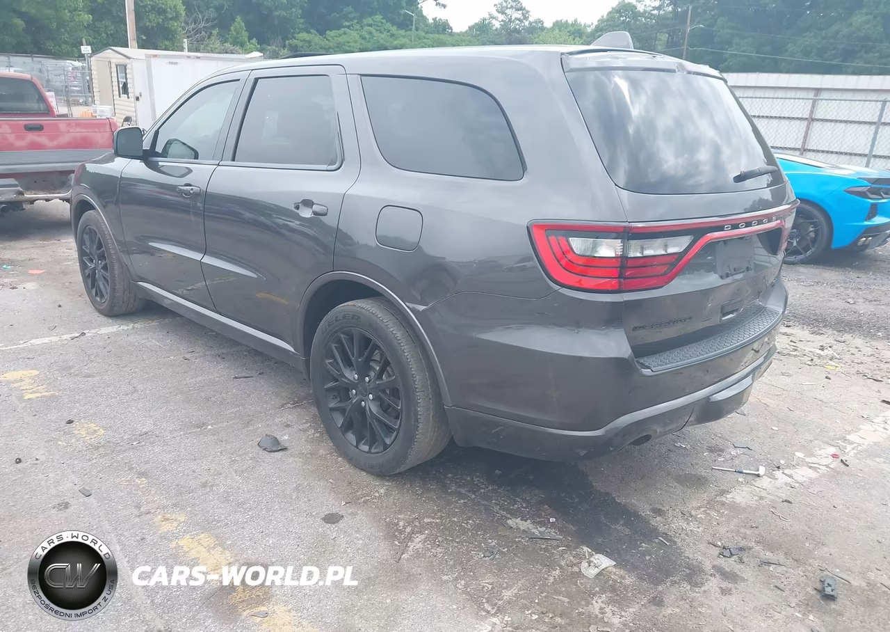 2015 Dodge Durango R-T VIN:1C4SDHCT7FC745286 - 3