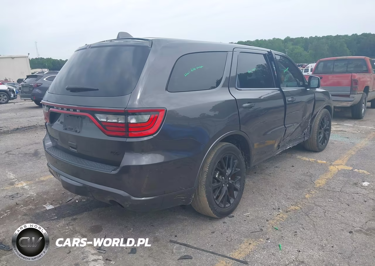 2015 Dodge Durango R-T VIN:1C4SDHCT7FC745286 - 4