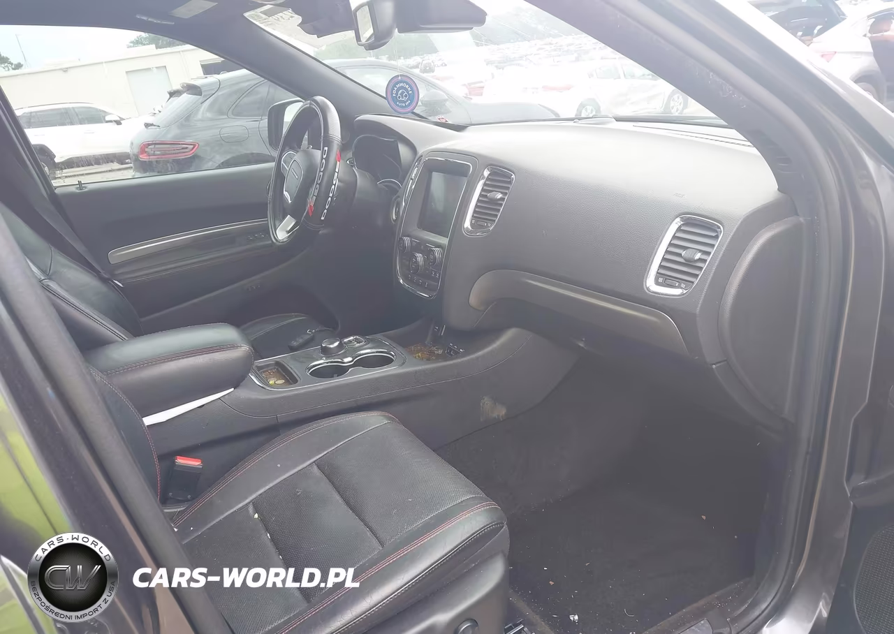 2015 Dodge Durango R-T VIN:1C4SDHCT7FC745286 - 5