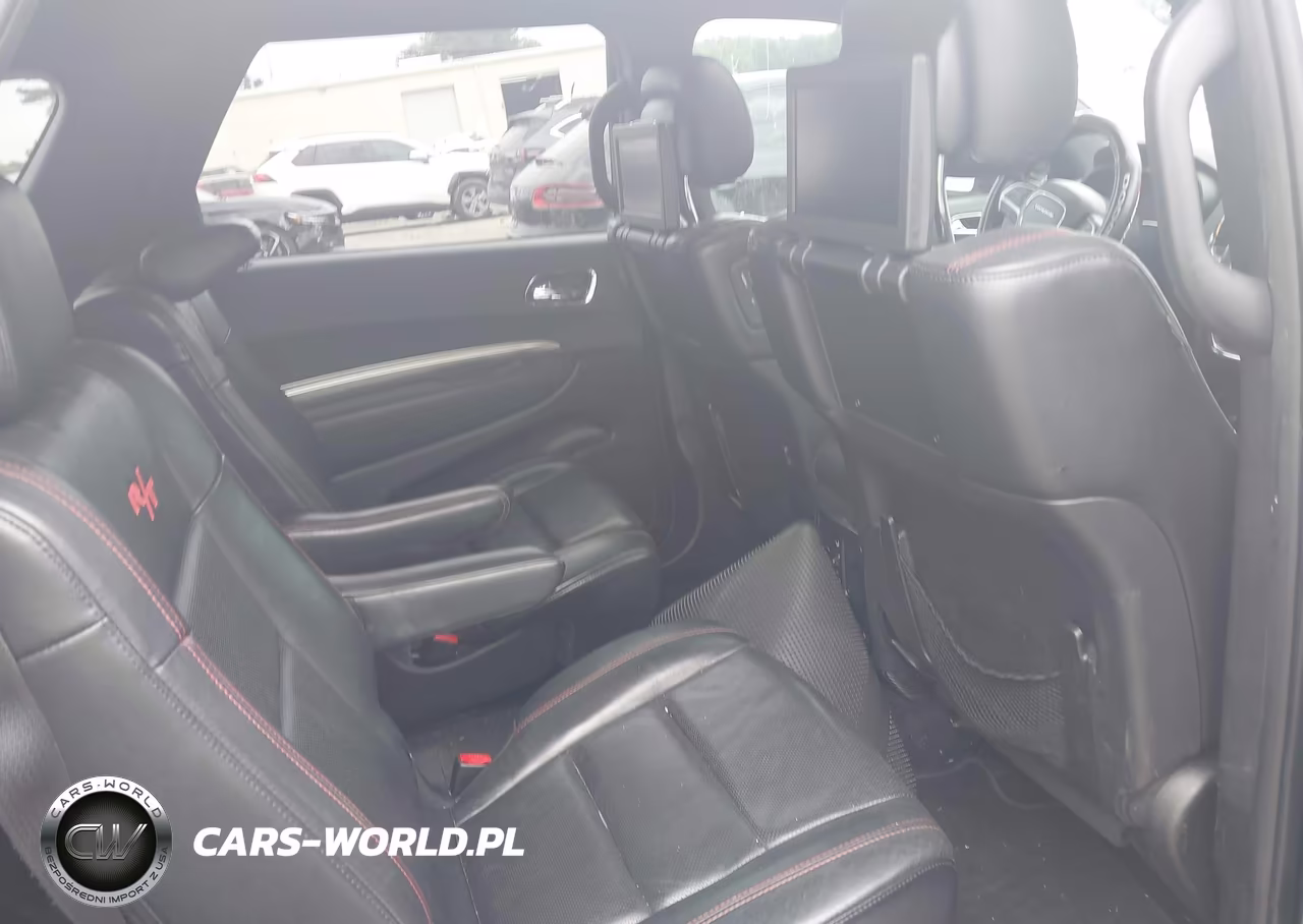 2015 Dodge Durango R-T VIN:1C4SDHCT7FC745286 - 8