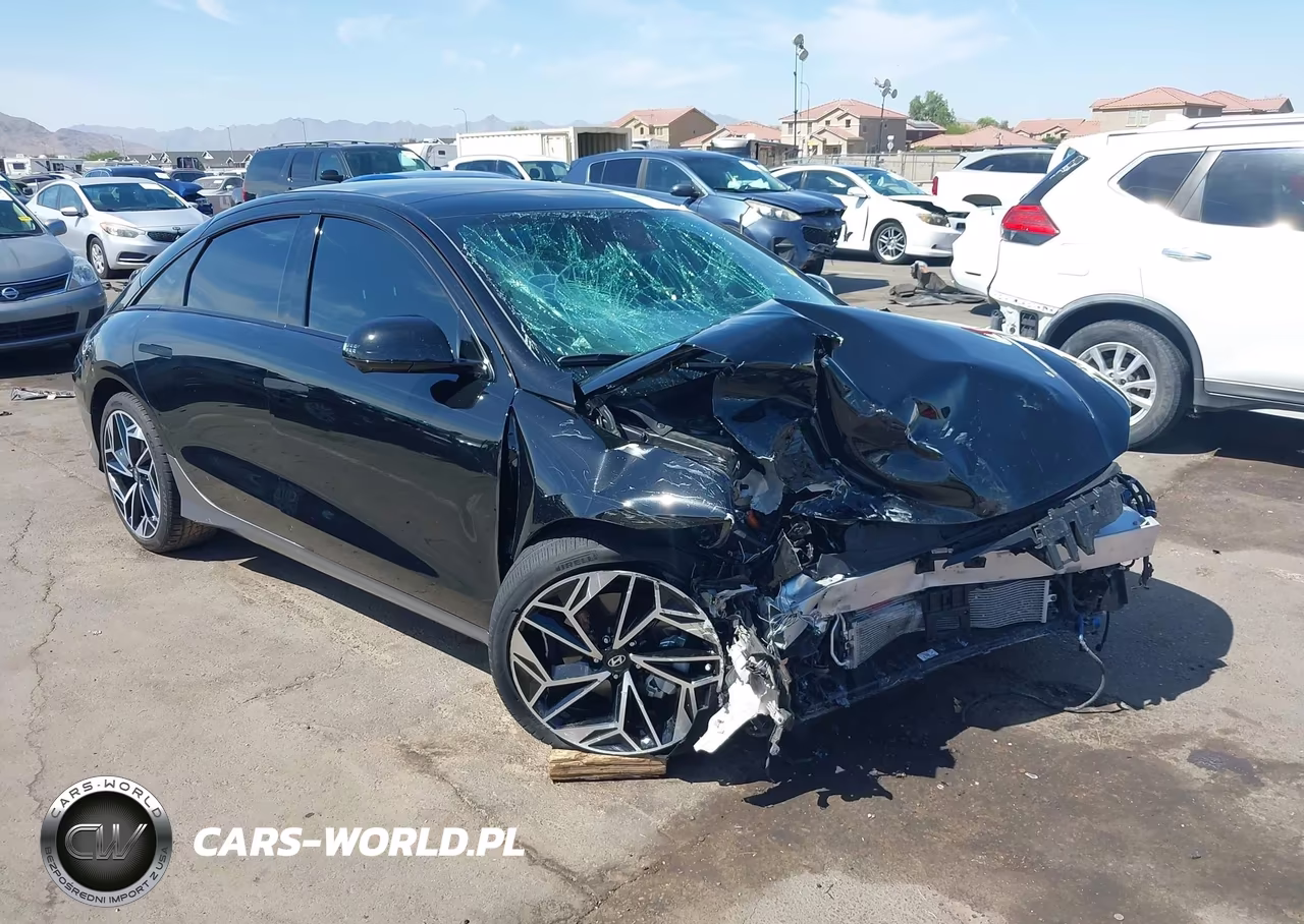 2023 Hyundai Ioniq 6 Limited