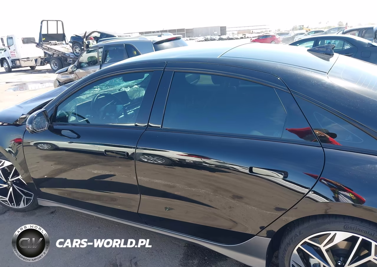 2023 Hyundai Ioniq 6 Limited VIN:KMHM54AA3PA027811 - 15