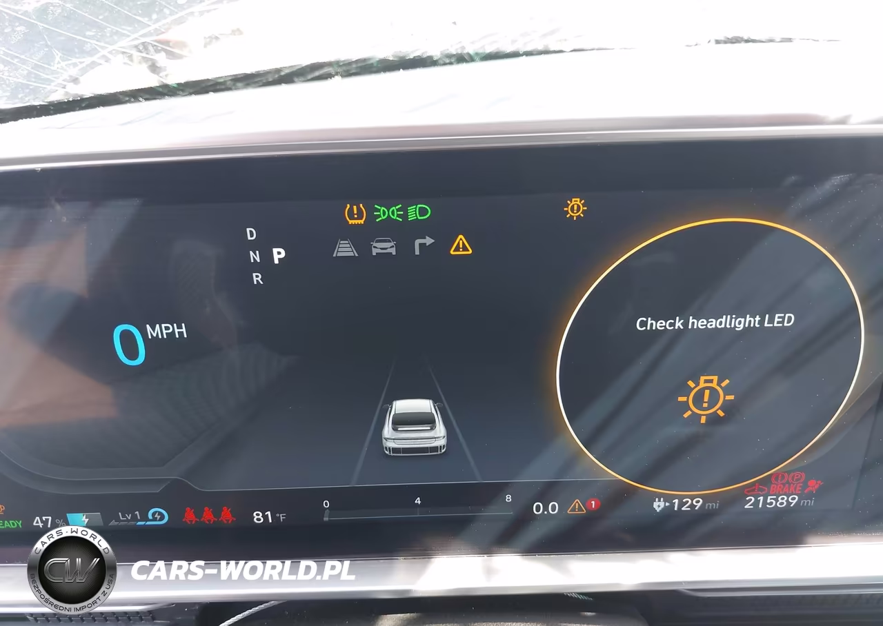 2023 Hyundai Ioniq 6 Limited VIN:KMHM54AA3PA027811 - 18