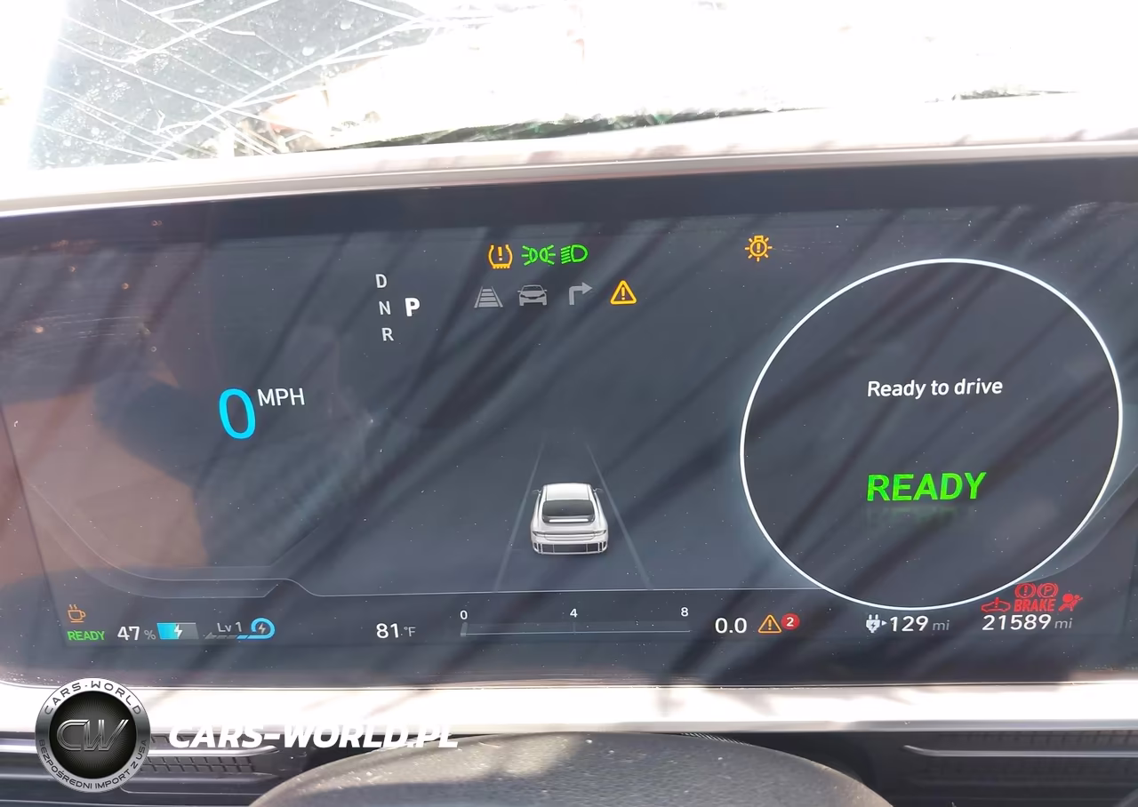 2023 Hyundai Ioniq 6 Limited VIN:KMHM54AA3PA027811 - 19