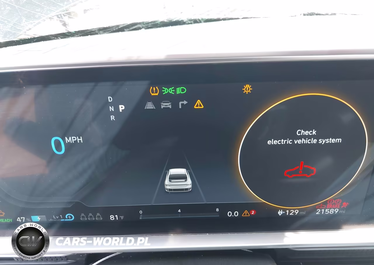 2023 Hyundai Ioniq 6 Limited VIN:KMHM54AA3PA027811 - 7