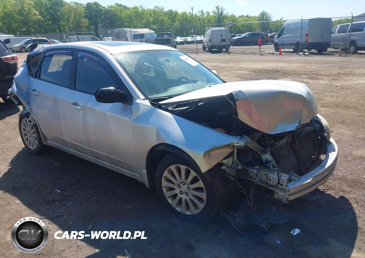 2011 Subaru Impreza 2.5I Premium – zdjęcie 1 z 15