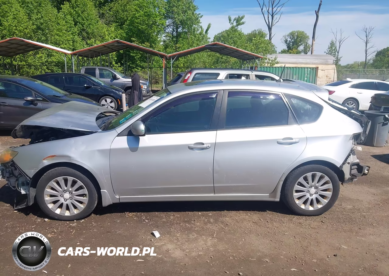 2011 Subaru Impreza 2.5I Premium VIN:JF1GH6B65BH814862 - 13