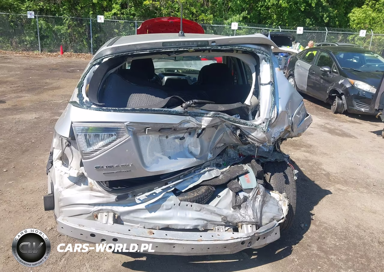 2011 Subaru Impreza 2.5I Premium VIN:JF1GH6B65BH814862 - 15