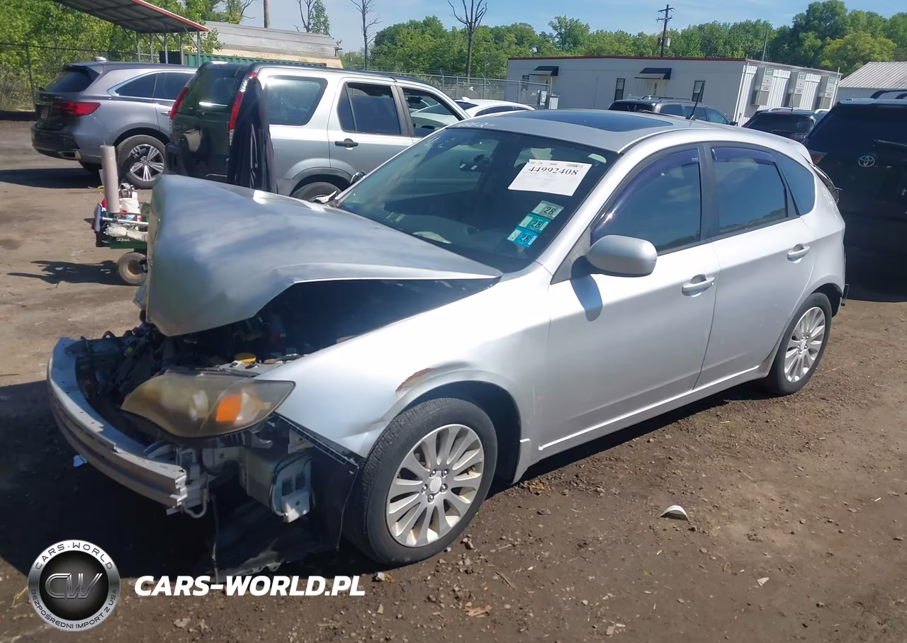 2011 Subaru Impreza 2.5I Premium VIN:JF1GH6B65BH814862 - 2