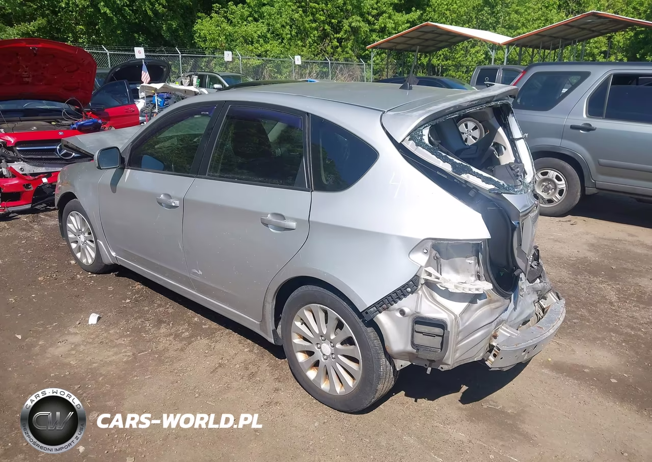 2011 Subaru Impreza 2.5I Premium VIN:JF1GH6B65BH814862 - 3