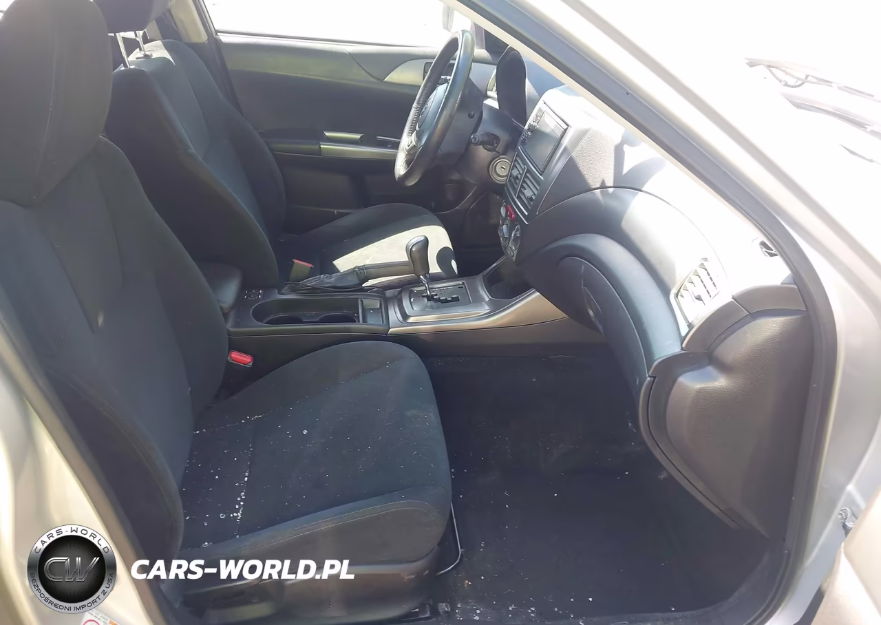 2011 Subaru Impreza 2.5I Premium VIN:JF1GH6B65BH814862 - 5