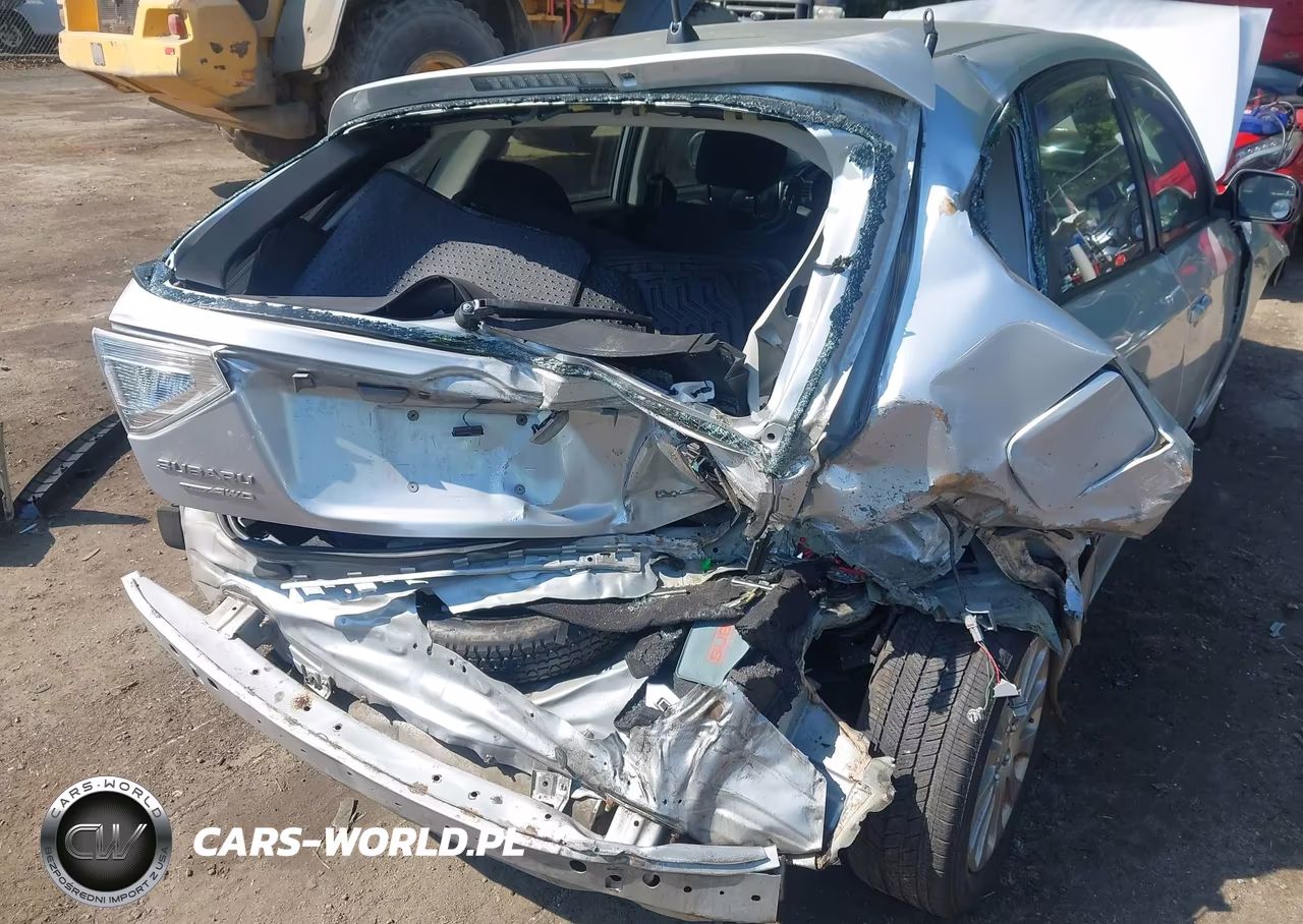 2011 Subaru Impreza 2.5I Premium VIN:JF1GH6B65BH814862 - 6