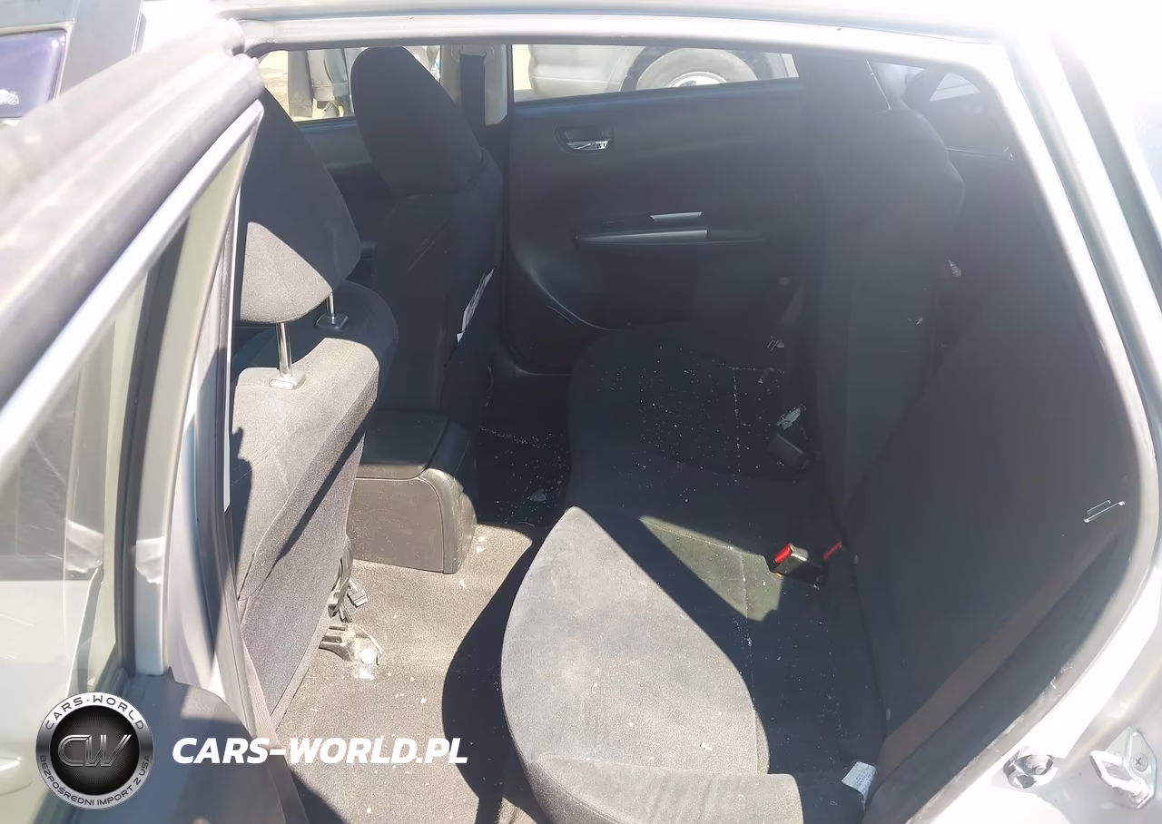 2011 Subaru Impreza 2.5I Premium VIN:JF1GH6B65BH814862 - 8