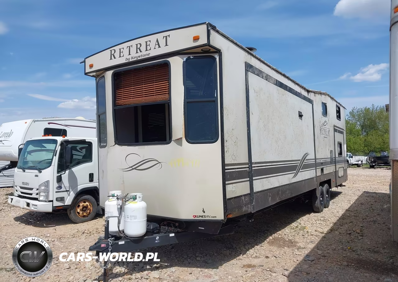 2018 Keystone Other VIN:4YDT39121JW260119 - 2
