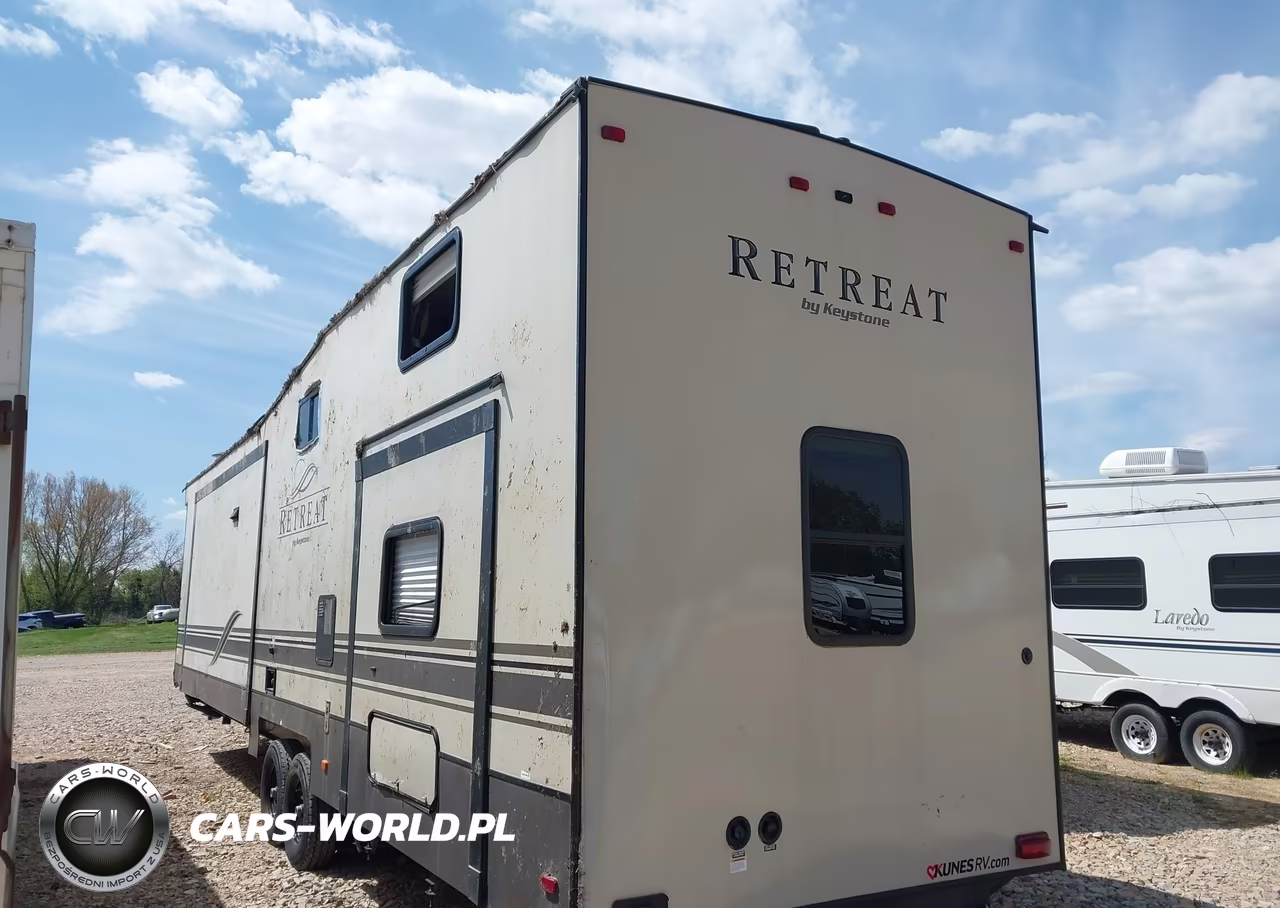 2018 Keystone Other VIN:4YDT39121JW260119 - 3