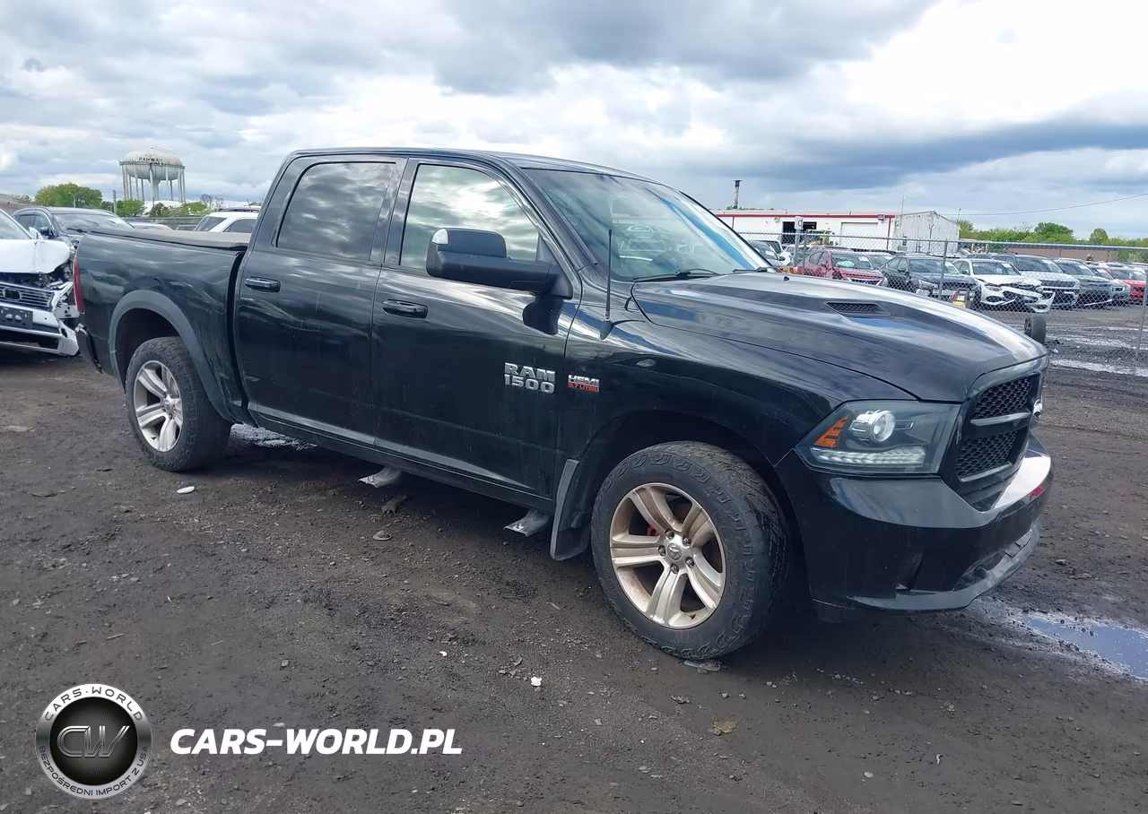 2013 Ram 1500 Sport