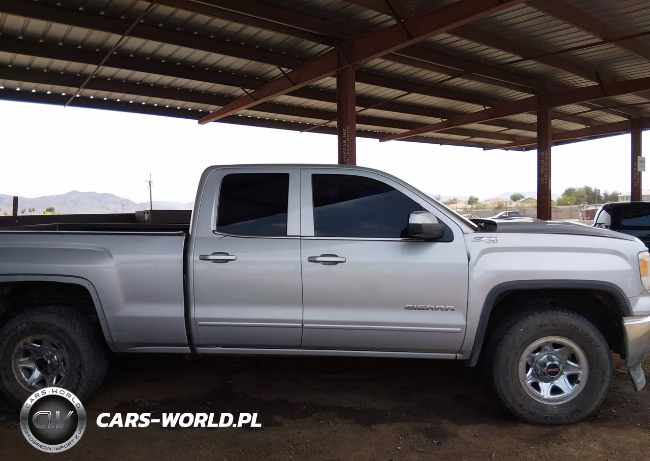 2015 GMC Sierra 1500 Sle VIN:1GTV2UEC1FZ386927 - 13