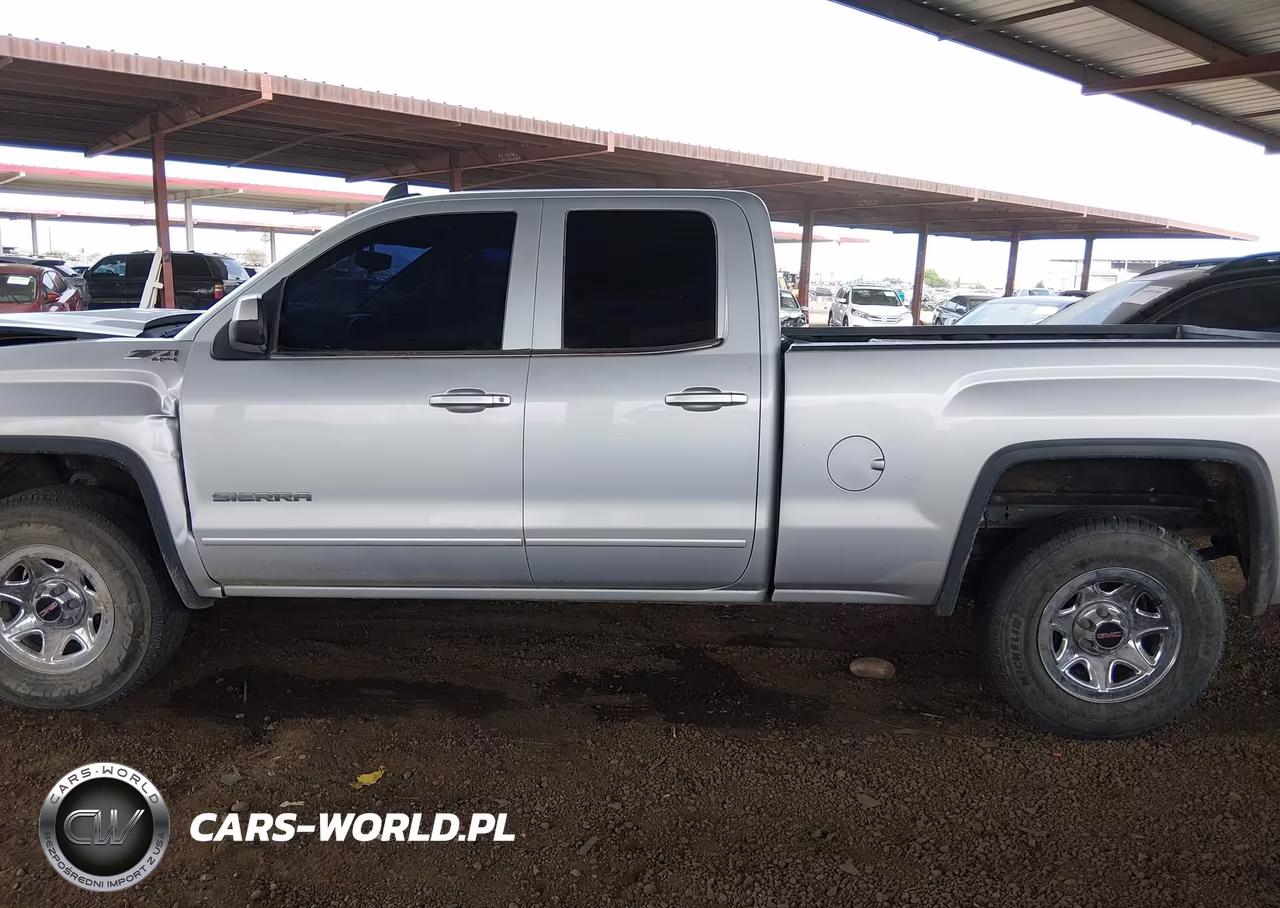 2015 GMC Sierra 1500 Sle VIN:1GTV2UEC1FZ386927 - 14