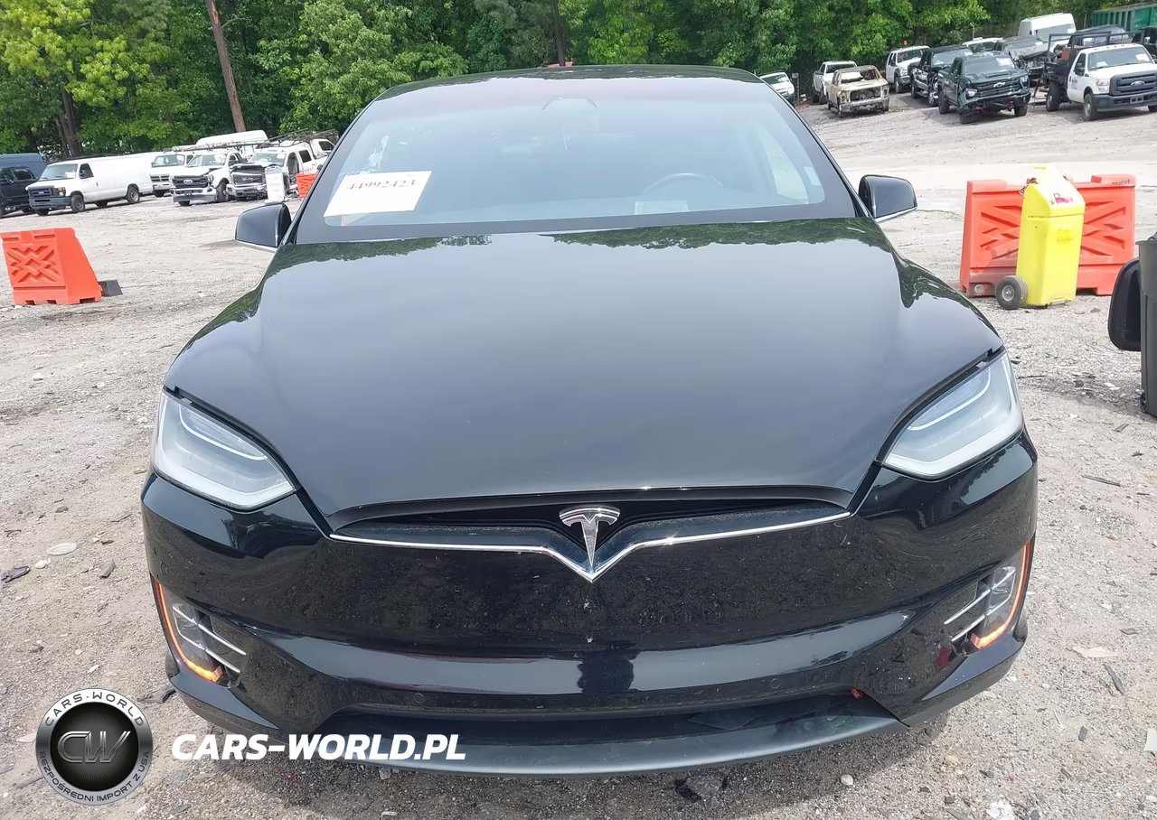 2020 Tesla Model X Long Range Dual Motor All-Wheel Drive-Long Range Plus Dual Motor All-Wheel Drive VIN:5YJXCDE26LF221325 - 12
