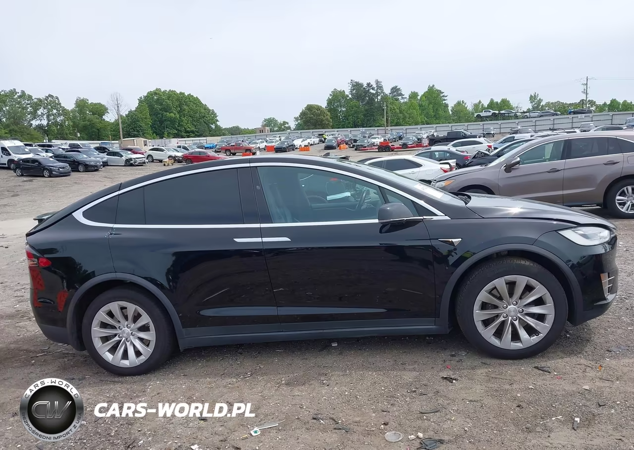 2020 Tesla Model X Long Range Dual Motor All-Wheel Drive-Long Range Plus Dual Motor All-Wheel Drive VIN:5YJXCDE26LF221325 - 13