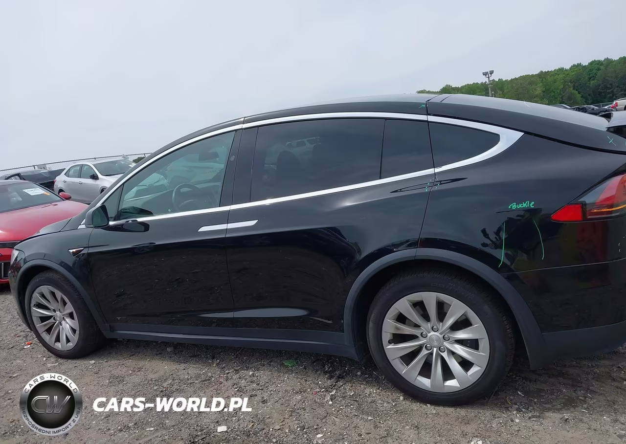 2020 Tesla Model X Long Range Dual Motor All-Wheel Drive-Long Range Plus Dual Motor All-Wheel Drive VIN:5YJXCDE26LF221325 - 14