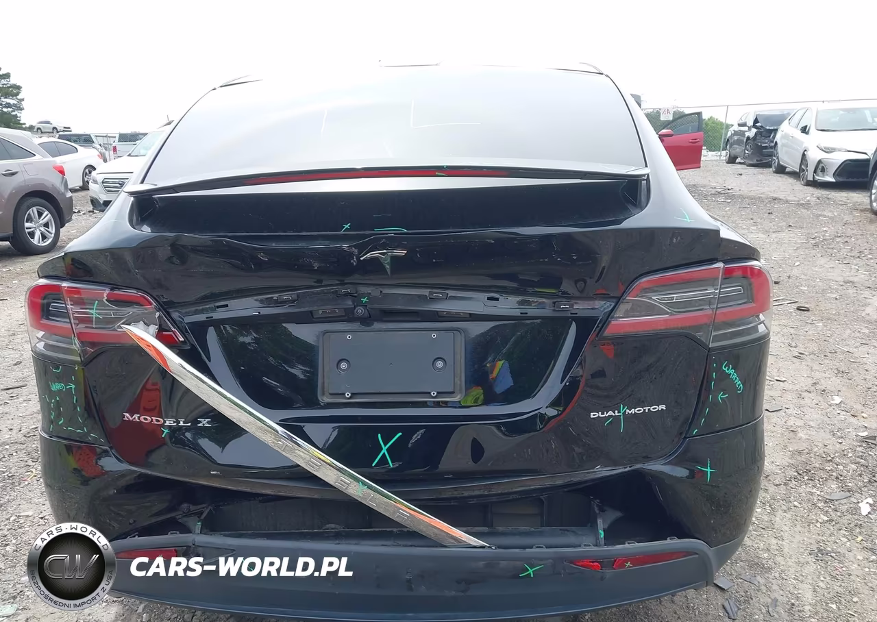 2020 Tesla Model X Long Range Dual Motor All-Wheel Drive-Long Range Plus Dual Motor All-Wheel Drive VIN:5YJXCDE26LF221325 - 16