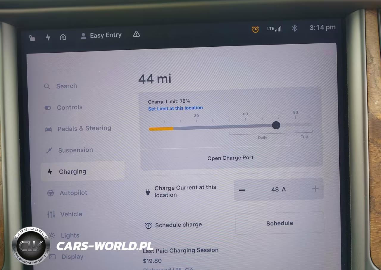 2020 Tesla Model X Long Range Dual Motor All-Wheel Drive-Long Range Plus Dual Motor All-Wheel Drive VIN:5YJXCDE26LF221325 - 17