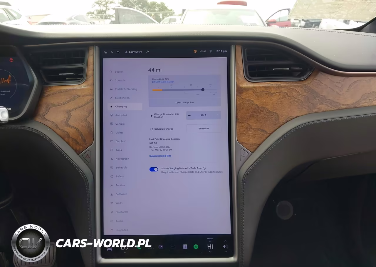 2020 Tesla Model X Long Range Dual Motor All-Wheel Drive-Long Range Plus Dual Motor All-Wheel Drive VIN:5YJXCDE26LF221325 - 18