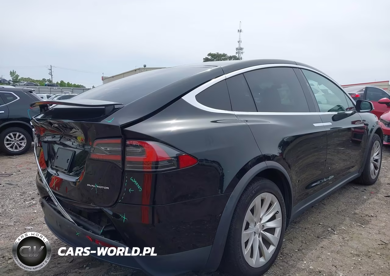 2020 Tesla Model X Long Range Dual Motor All-Wheel Drive-Long Range Plus Dual Motor All-Wheel Drive VIN:5YJXCDE26LF221325 - 19