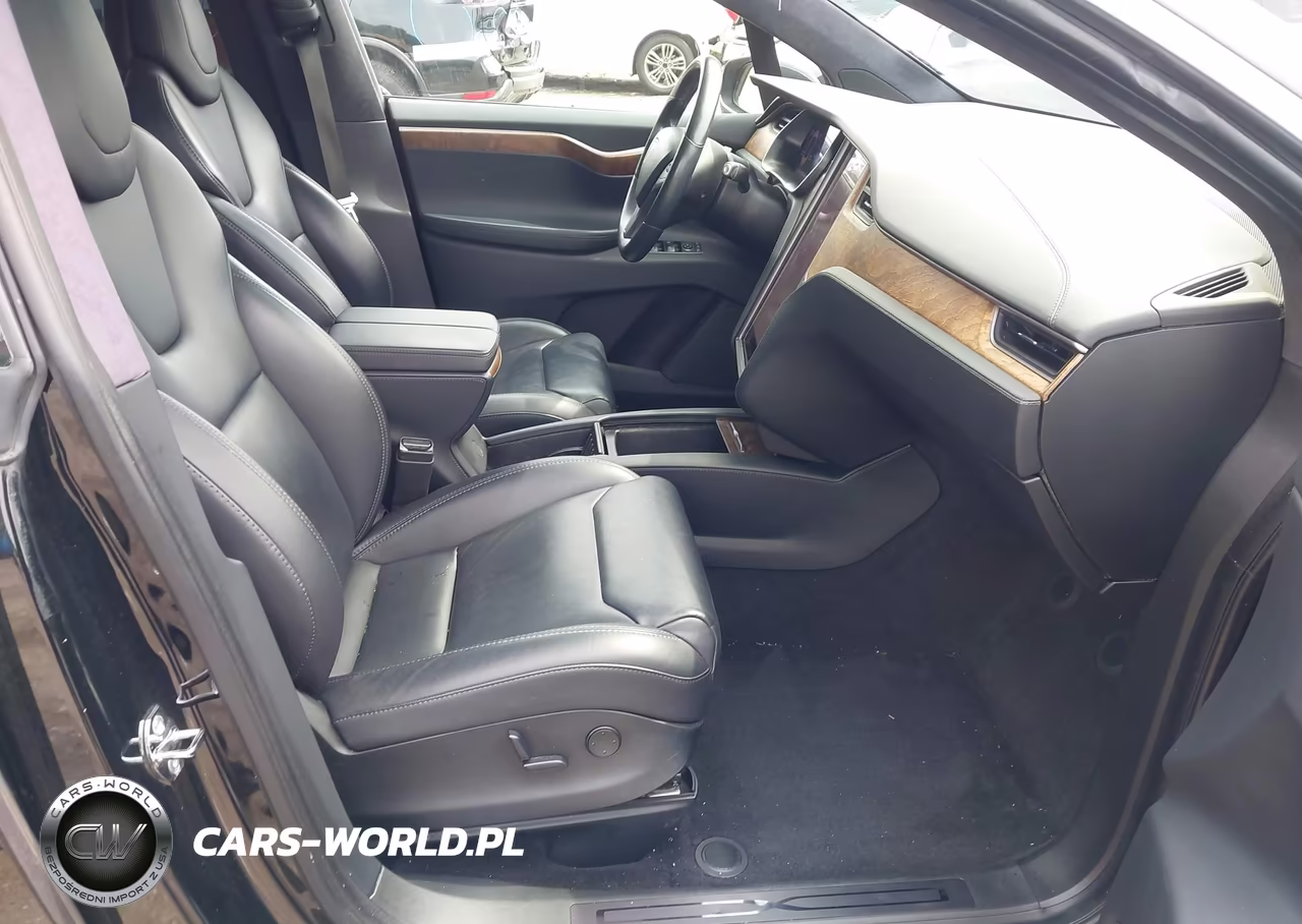 2020 Tesla Model X Long Range Dual Motor All-Wheel Drive-Long Range Plus Dual Motor All-Wheel Drive VIN:5YJXCDE26LF221325 - 5
