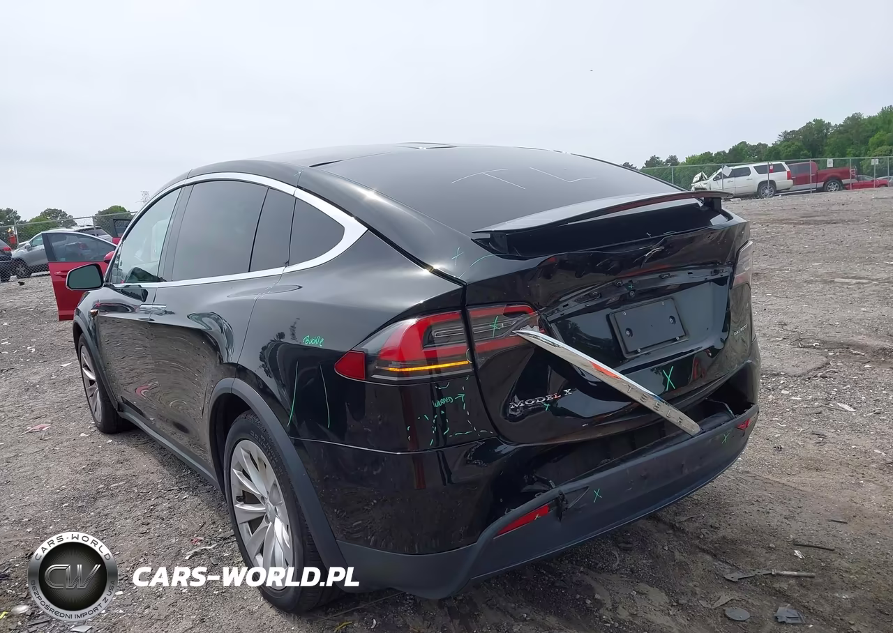 2020 Tesla Model X Long Range Dual Motor All-Wheel Drive-Long Range Plus Dual Motor All-Wheel Drive VIN:5YJXCDE26LF221325 - 6