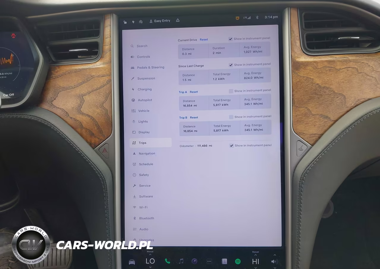 2020 Tesla Model X Long Range Dual Motor All-Wheel Drive-Long Range Plus Dual Motor All-Wheel Drive VIN:5YJXCDE26LF221325 - 7