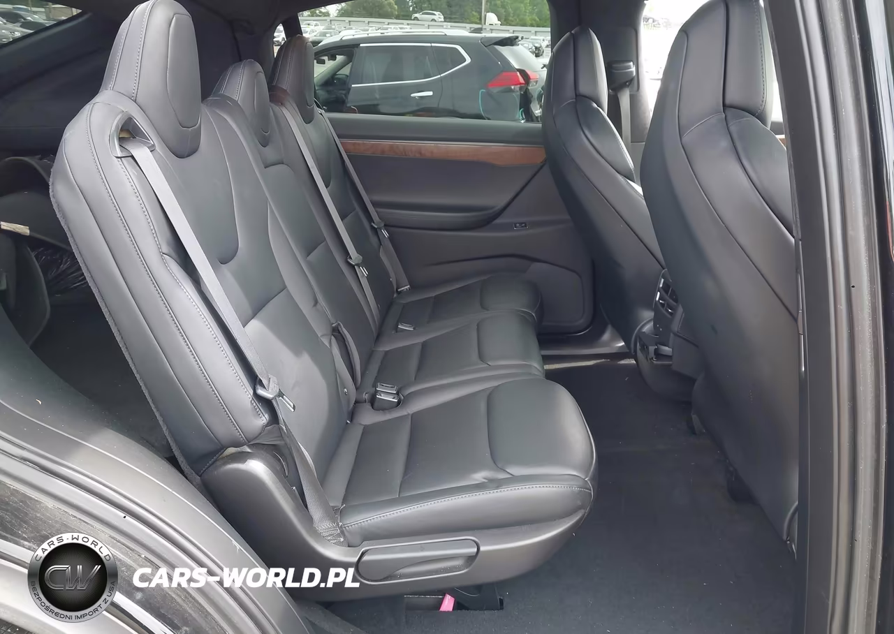 2020 Tesla Model X Long Range Dual Motor All-Wheel Drive-Long Range Plus Dual Motor All-Wheel Drive VIN:5YJXCDE26LF221325 - 8