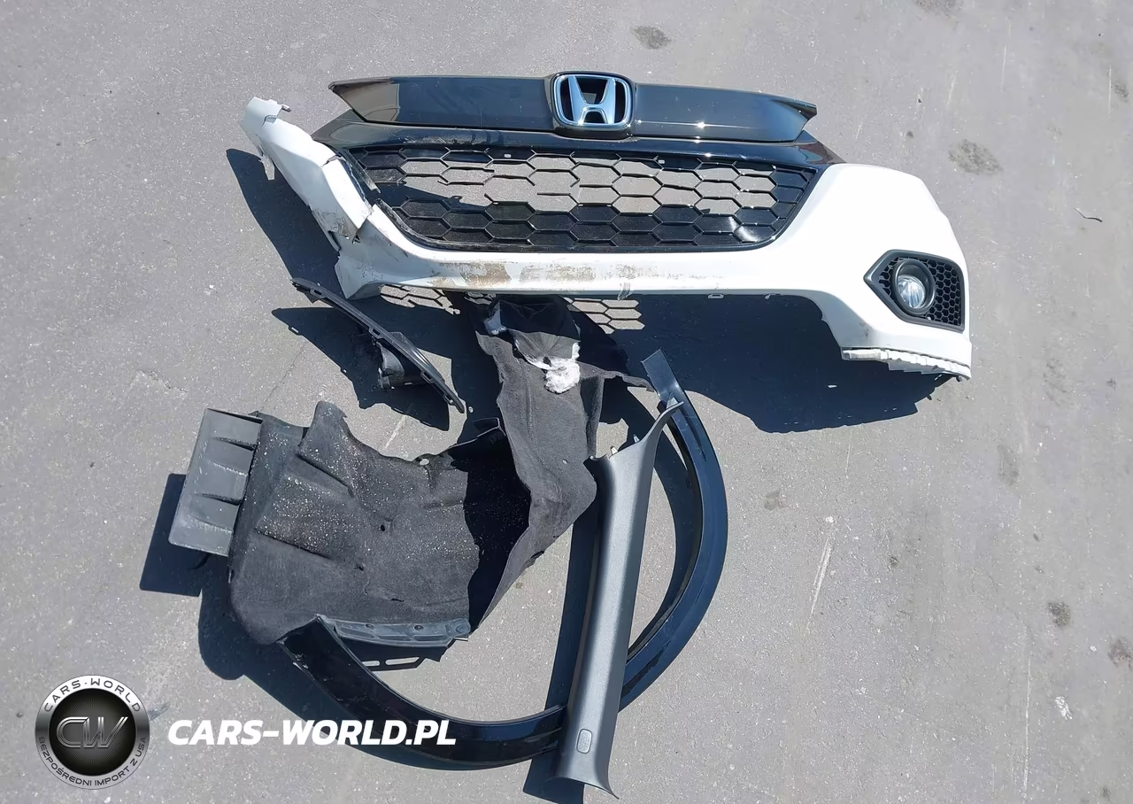 2022 Honda Hr-V 2Wd Sport VIN:3CZRU5H18NM706671 - 12
